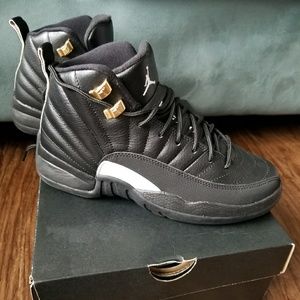 Jordan 12 The Master size 4.5Y